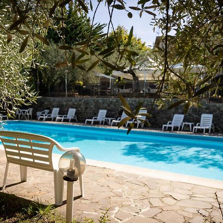 Hotel Ismaele Chiusi Exterior foto