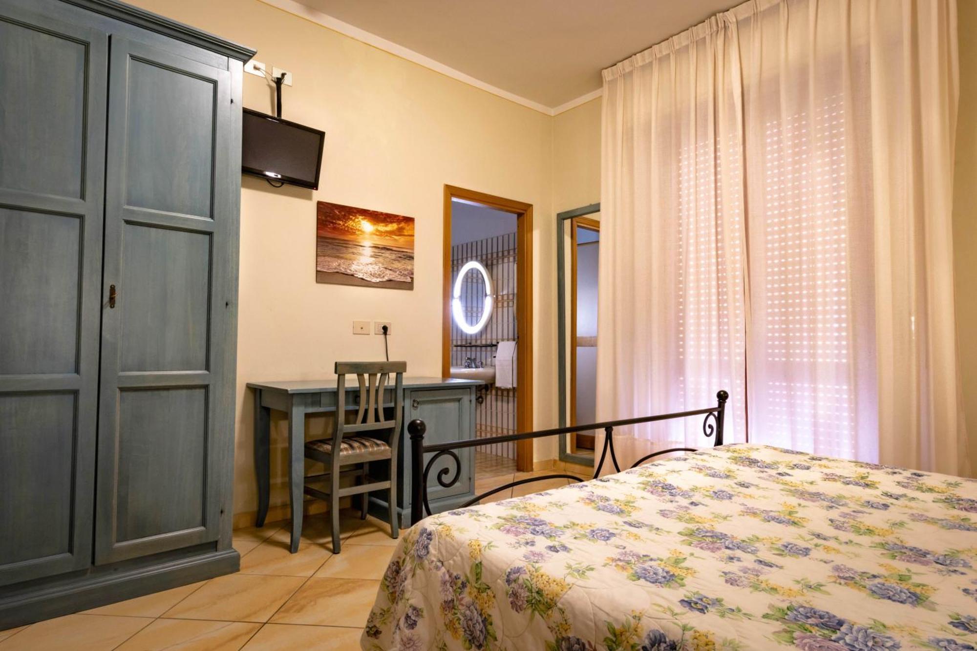 Hotel Ismaele Chiusi Exterior foto